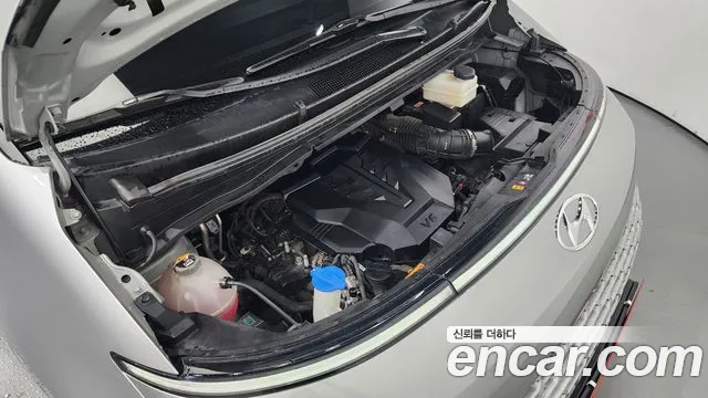 Hyundai Staria id 2652632 из Кореи 7