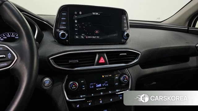 Hyundai Santa Fe TM id 4019965 из Кореи 7