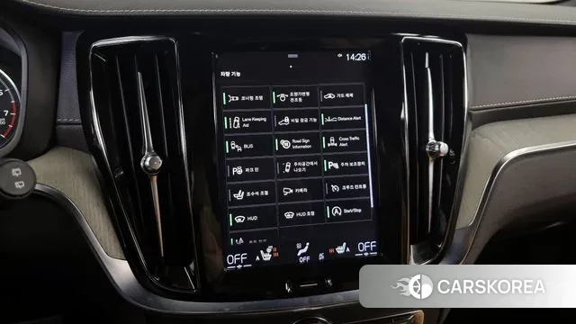 Volvo V60 Cross-Country 2nd Generation id 3444678 из Кореи 7