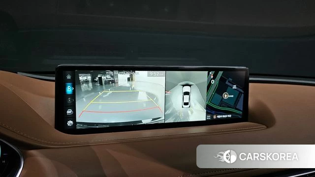Genesis G80 (RG3) id 4523832 из Кореи 7
