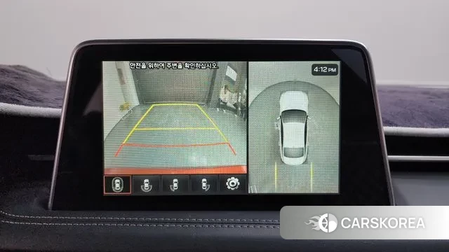 Genesis G70 id 3602222 из Кореи 7