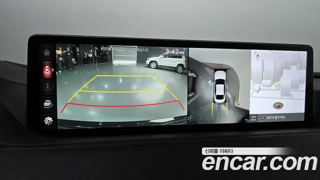 Genesis G80 (RG3) id 2633186 из Кореи 7