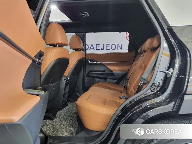 Ssangyong Torres id 3316937 из Кореи 7