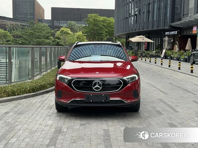 Mercedes-Benz EQA id 4260899 из Китая 7