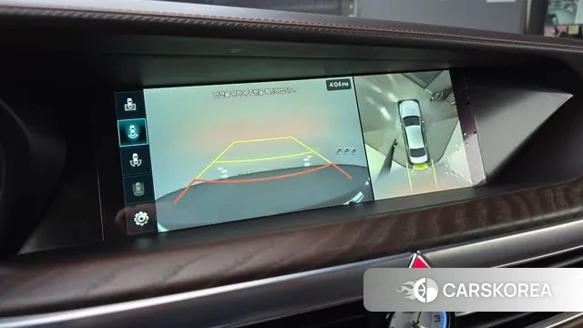 Genesis G90 id 3454539 из Кореи 7