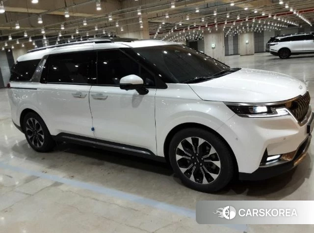 Kia Carnival 4th generation id 4303298 из Кореи 7
