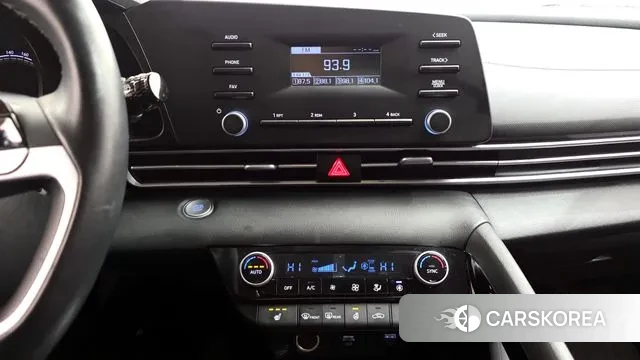 Hyundai Avante Hybrid (CN7) id 3572093 из Кореи 7