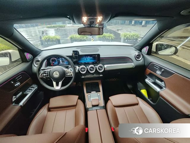 Mercedes-Benz GLB id 4300216 из Китая 7