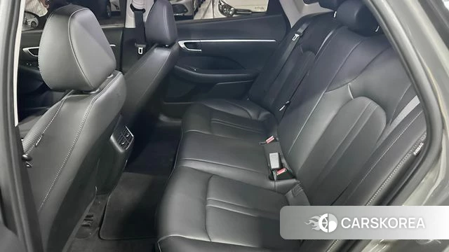 Hyundai Sonata Hybrid (DN8) id 4632058 из Кореи 7