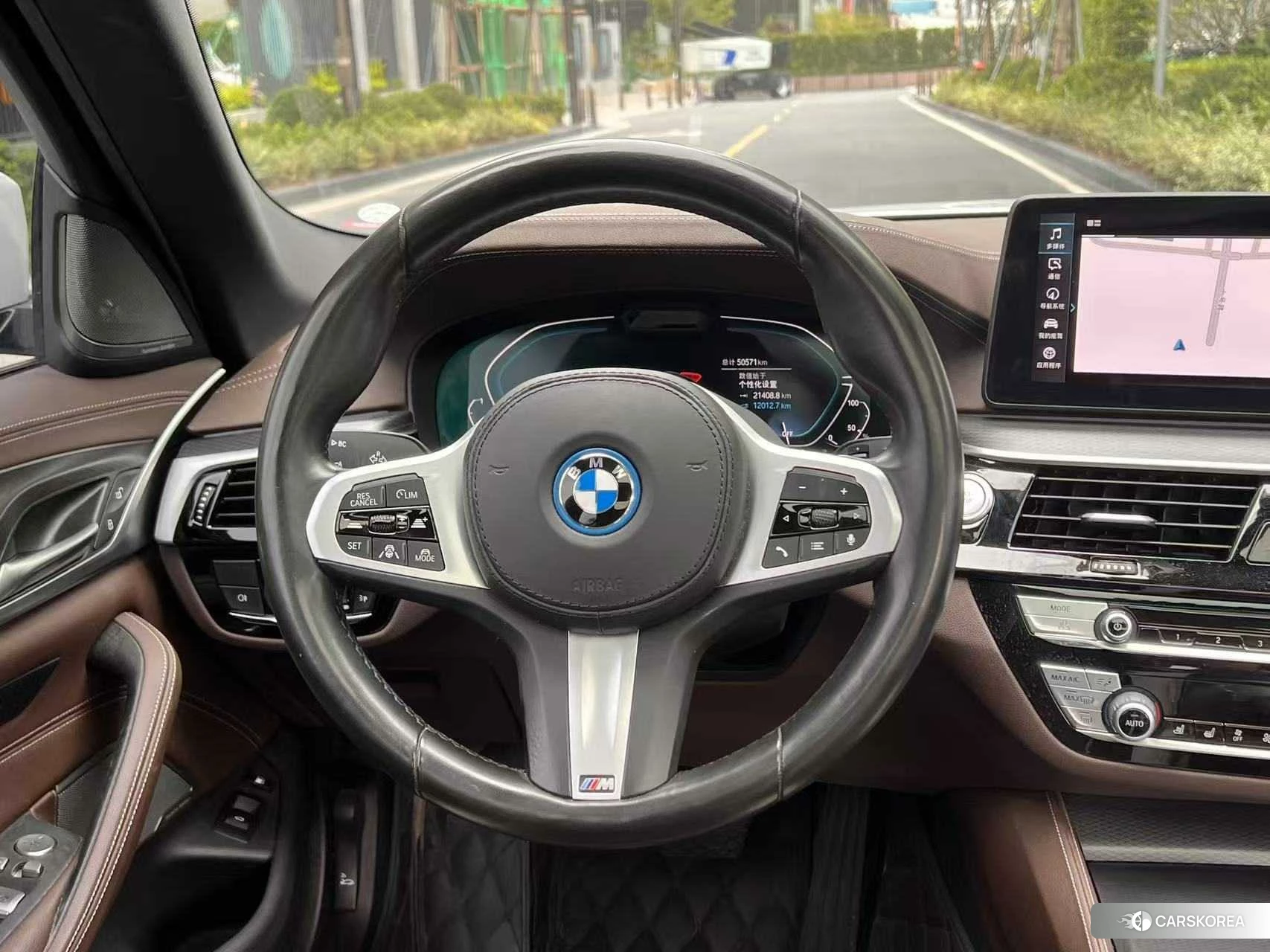 BMW 5 series PHEV id 4420925 из Китая 7
