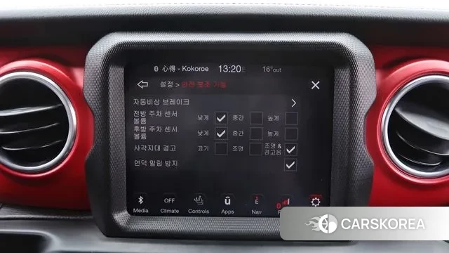 Jeep Gladiator (JT) id 3280402 из Кореи 7