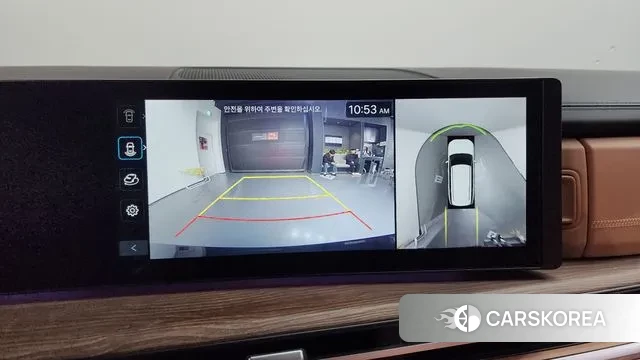 Hyundai Santa Fe (MX5) id 3512402 из Кореи 7