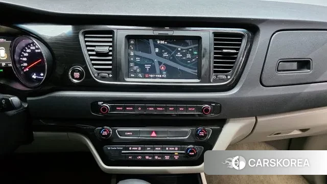 Kia The New Carnival id 3754524 из Кореи 7