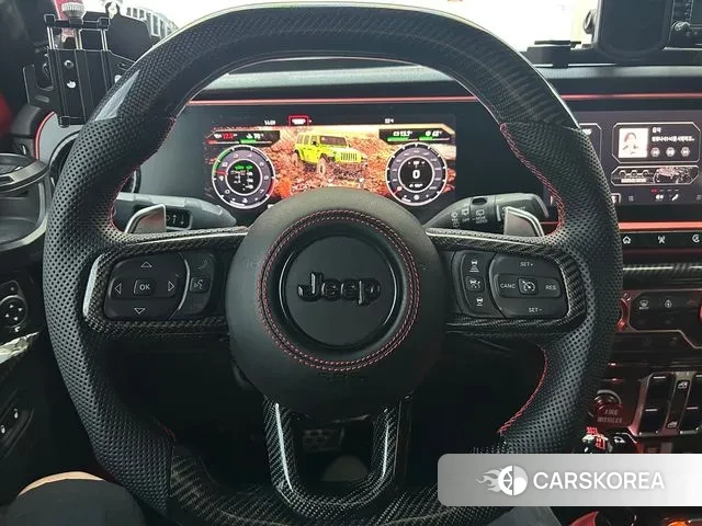 Jeep Wrangler (JL) id 2997449 из Кореи 7