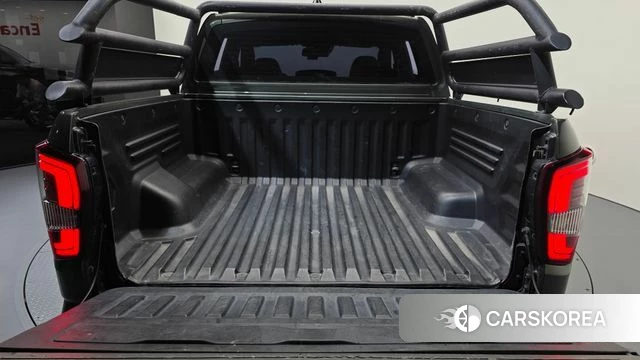 Ssangyong The New Rexton Sport id 4682421 из Кореи 7
