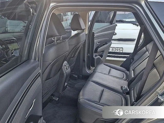 Hyundai The New Tucson Hybrid (NX4) id 3372172 из Кореи 7