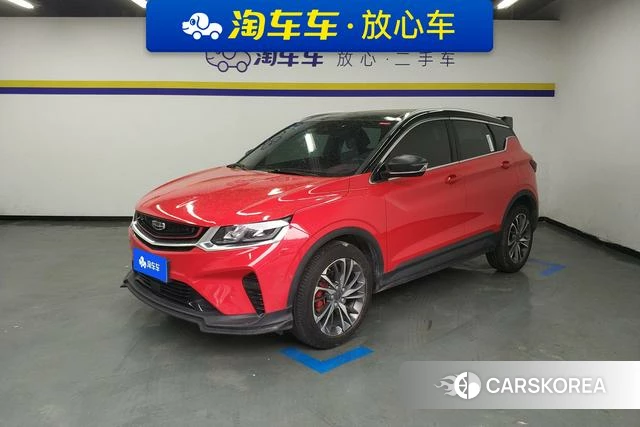 Geely Automobile Binyue id 4235007 из Китая 7