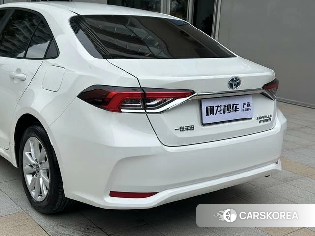 Toyota Corolla id 4298553 из Китая 7