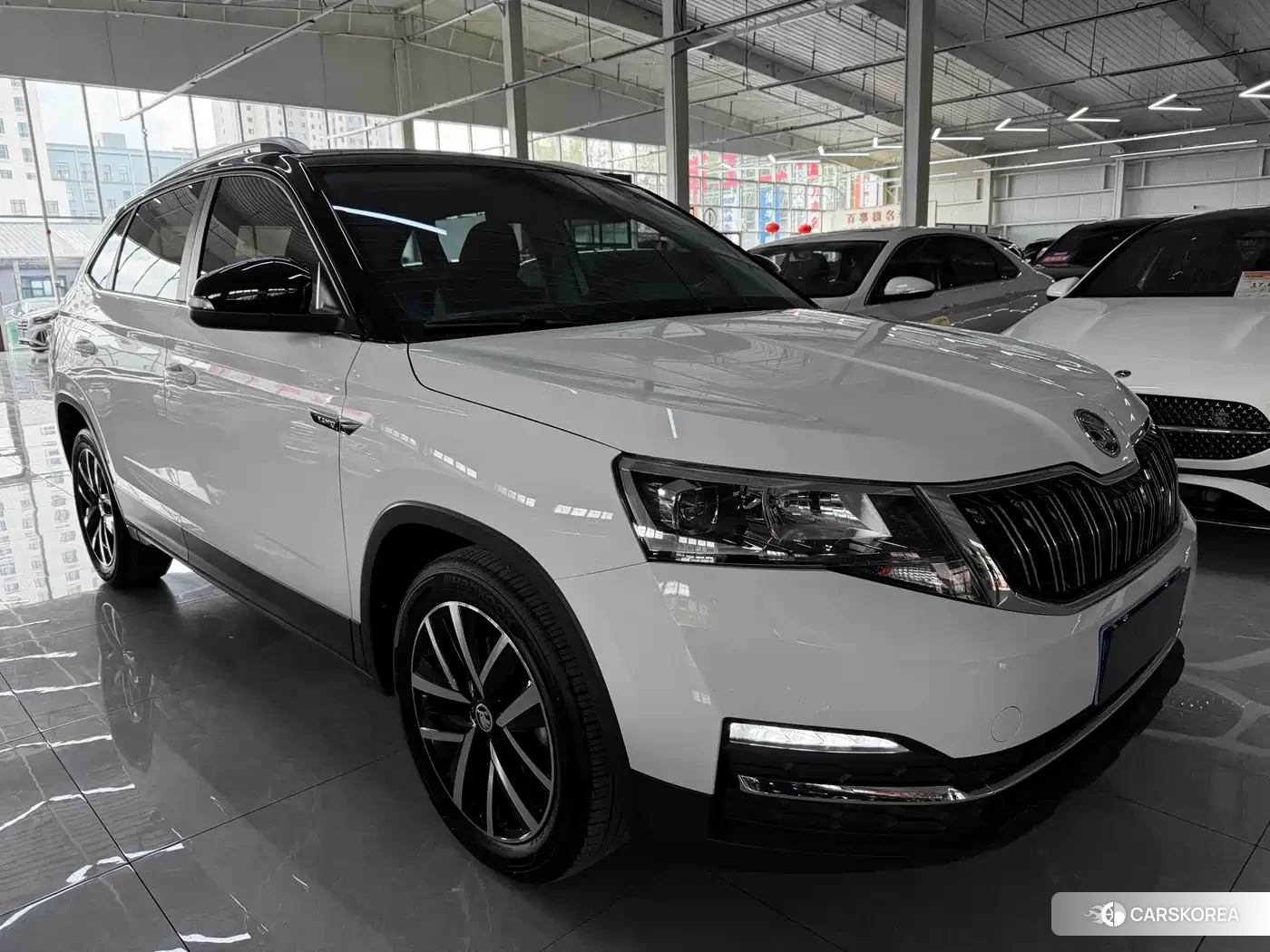 Skoda Komick id 4547303 из Китая 7