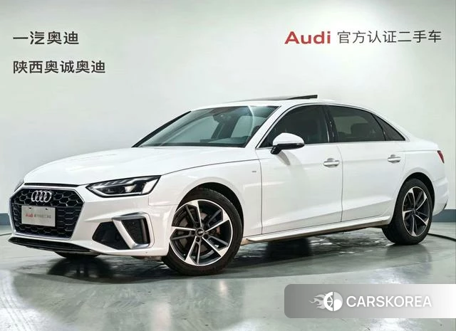 Audi A4L id 4366041 из Китая 7