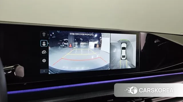 Hyundai Grandeur Hybrid (GN7) id 3580979 из Кореи 7