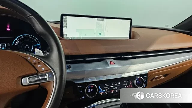 Genesis Electrified G80 (RG3) id 3416626 из Кореи 7