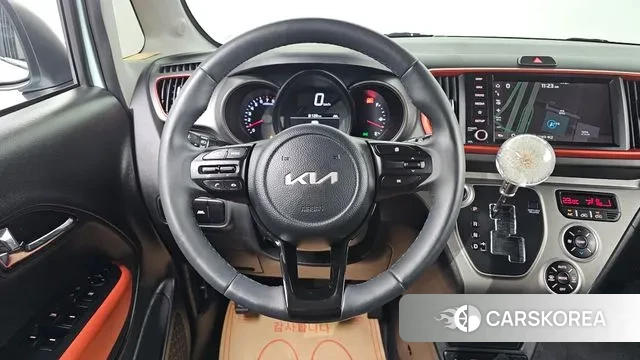 Kia The New Ray id 3016778 из Кореи 7