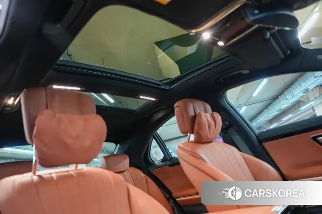 Mercedes-Benz S-Class W223 id 3482057 из Кореи 7