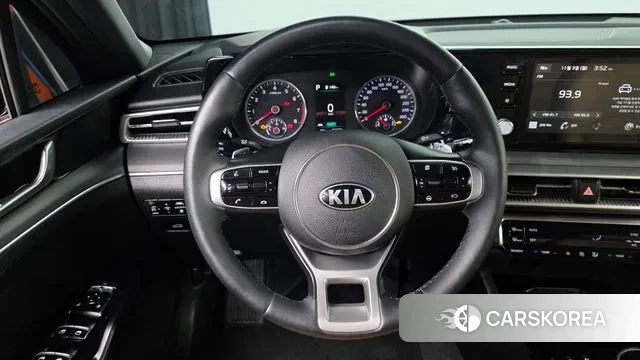 Kia K5 3rd generation id 3318552 из Кореи 7