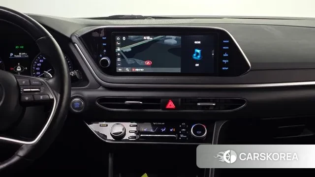 Hyundai Sonata (DN8) id 3478410 из Кореи 7