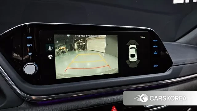 Hyundai Sonata (DN8) id 3406746 из Кореи 7