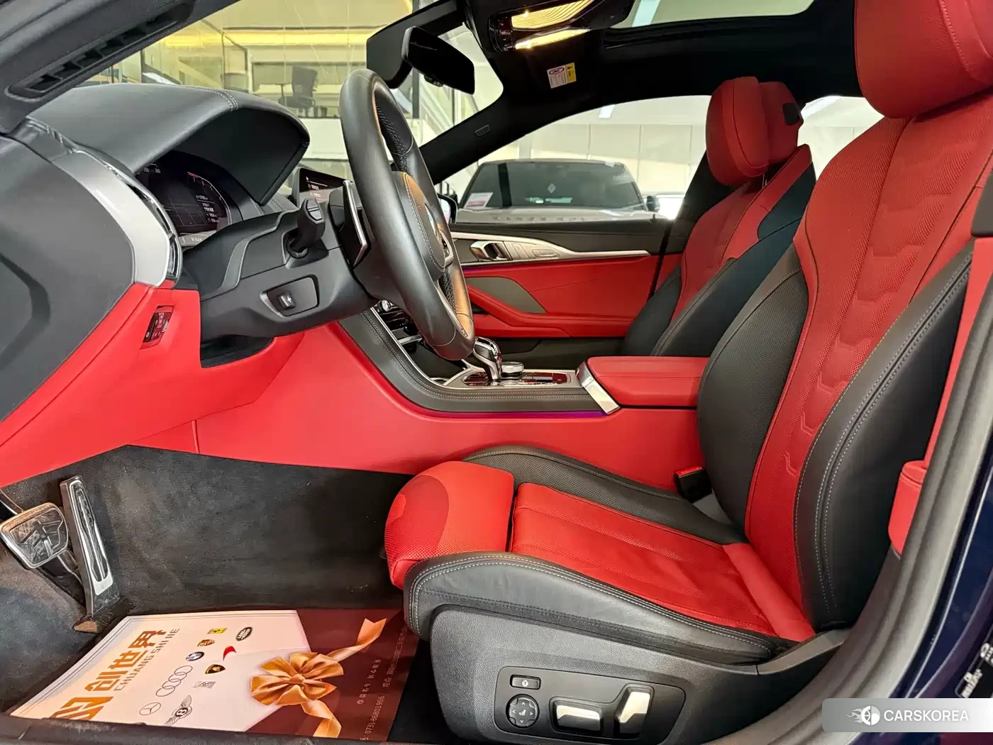 BMW 8 series id 4679802 из Китая 7