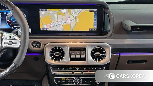 Mercedes-Benz G-Class W463b id 4745547 из Кореи 7