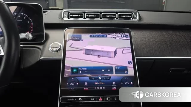 Mercedes-Benz S-Class W223 id 3438125 из Кореи 7