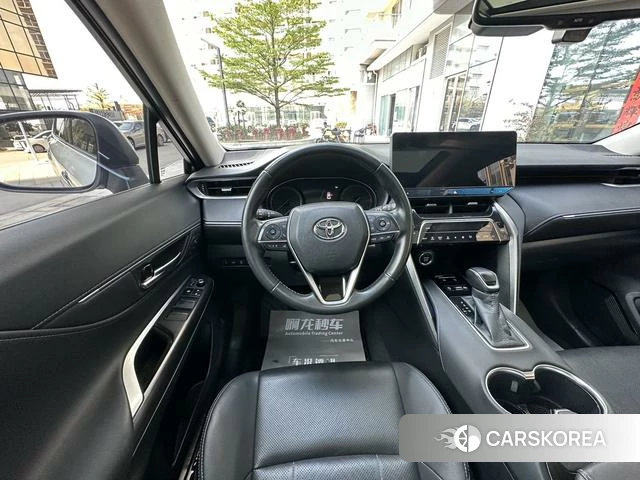Toyota Ling Fang HARRIER id 4301553 из Китая 7
