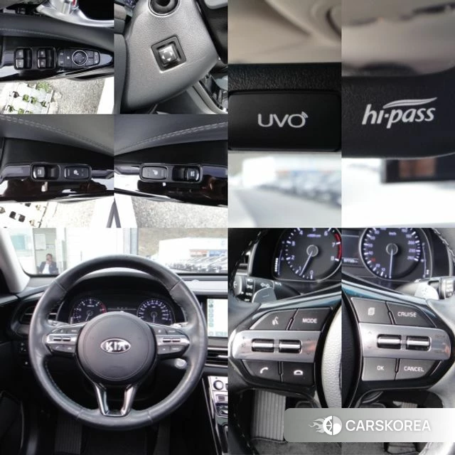 Kia K7 Premier id 3965954 из Кореи 7