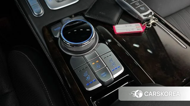 Genesis G90 id 4652119 из Кореи 7