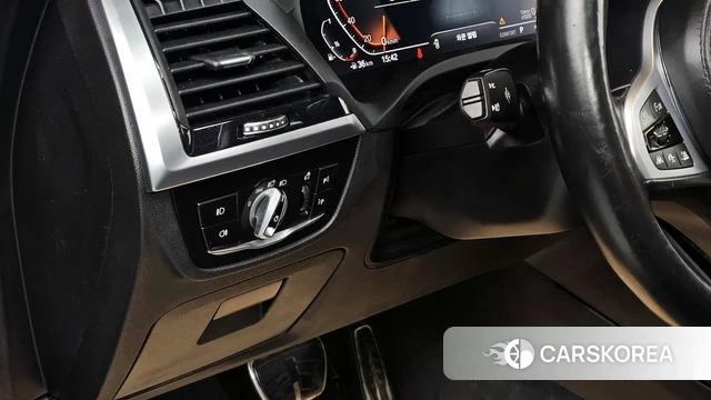 BMW X3 (G01) id 4324519 из Кореи 7