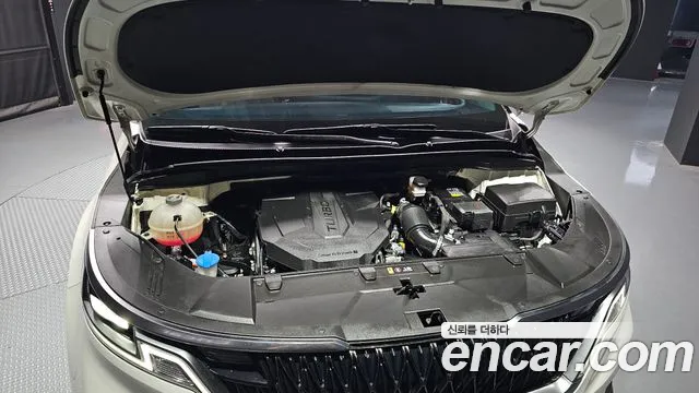 Kia Carnival 4th generation id 2730258 из Кореи 7