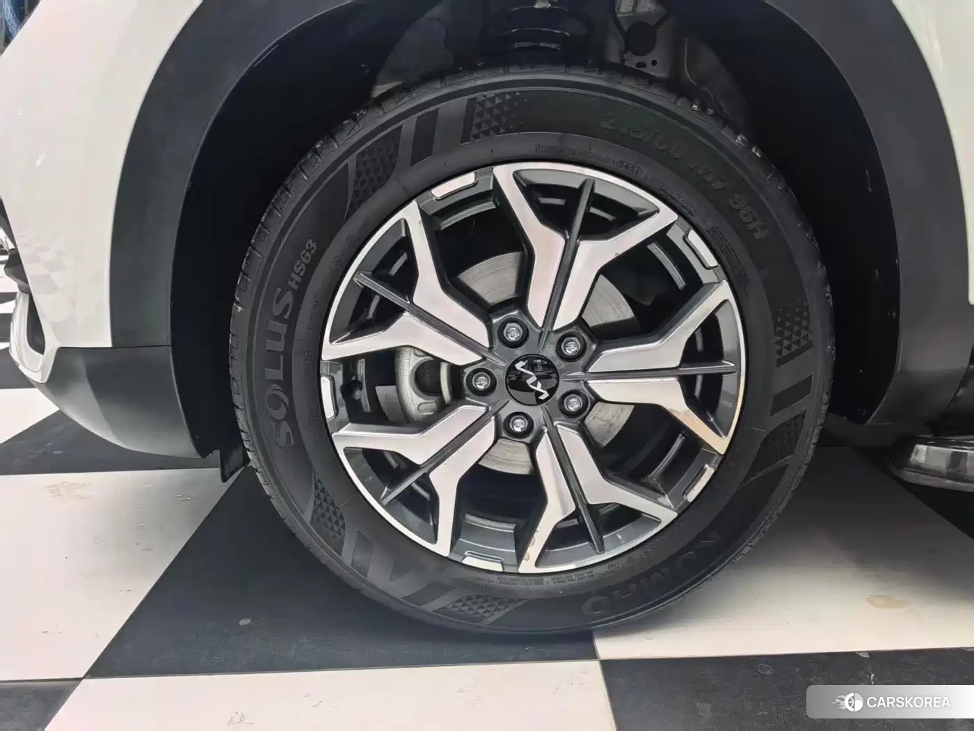Kia KX3 id 4629182 из Китая 7