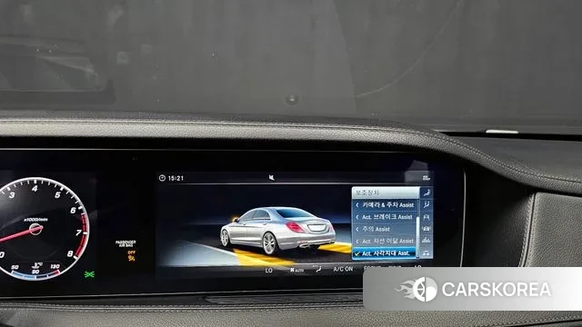 Mercedes-Benz S-Class W222 id 3050713 из Кореи 7