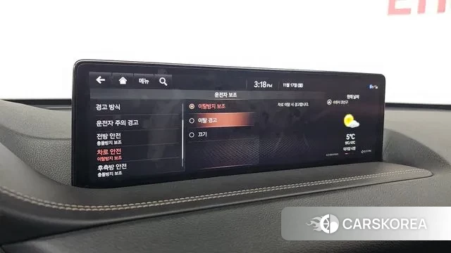 Genesis GV80 id 3373500 из Кореи 7