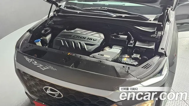 Hyundai Santa Fe TM id 2677999 из Кореи 7