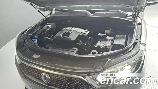 Ssangyong G4 Rexton id 2696308 из Кореи 7