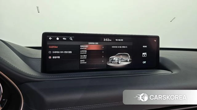 Genesis GV80 id 4594027 из Кореи 7