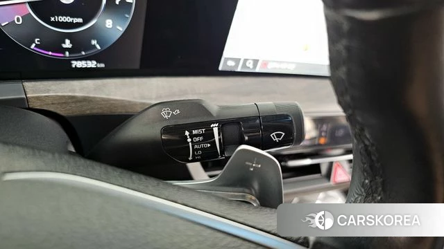 Kia K8 id 4409980 из Кореи 7