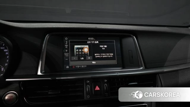 Kia The New K5 2nd generation id 4471192 из Кореи 7
