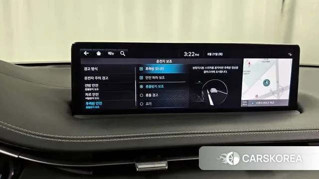 Genesis GV70 id 3059712 из Кореи 7
