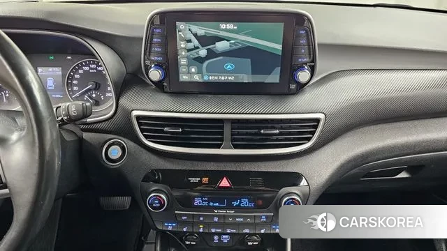 Hyundai All New Tucson id 3193096 из Кореи 7