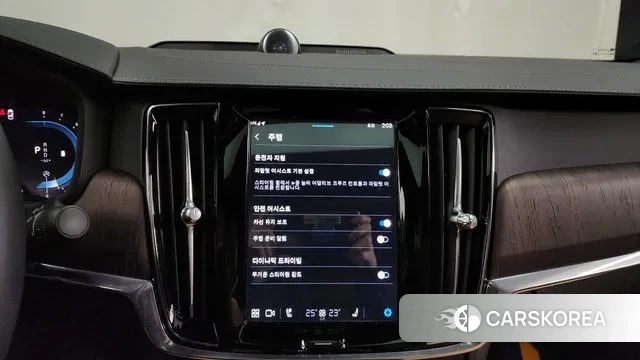 Volvo S90 id 3524137 из Кореи 7